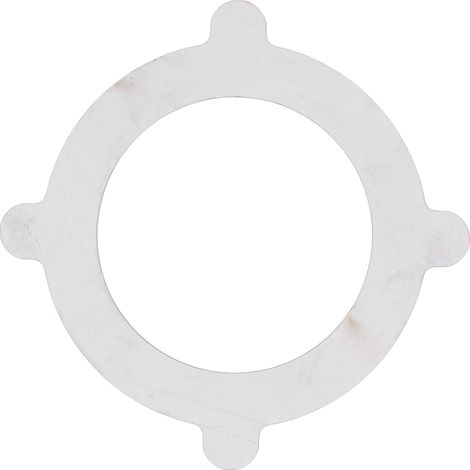 Plaquettes de différentiel à glissement limité (LSD) en métal découpé au laser de 0,7 mm pour Nissan Patrol GQ GU 4x4 H233b, pièces de rechange fiables. (1/5)