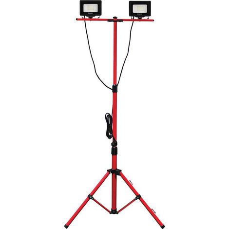 PROIETTORE LED DOPPIO 2 x 20 W