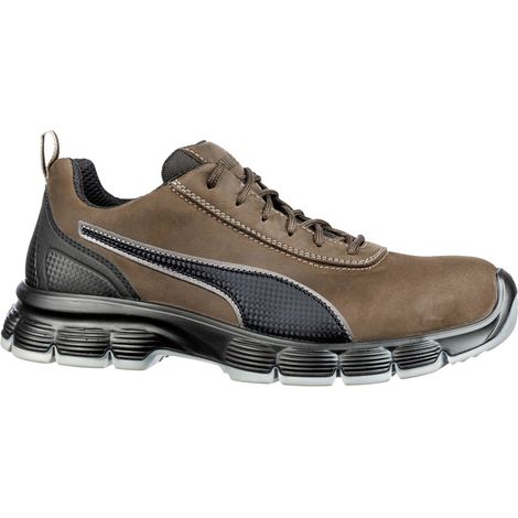 PUMA Condor Low ESD SRC 640542-42 ESD Sicherheitsschuh S3 Schuhgröße (EU): 42 Braun 1 St. (1/5)