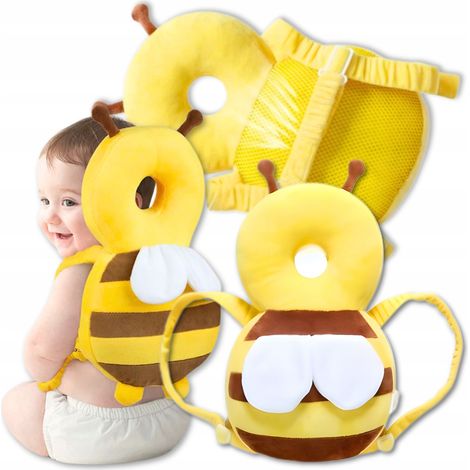 Schutzkissen für Babys, Kopfschutz für die ersten Schritte