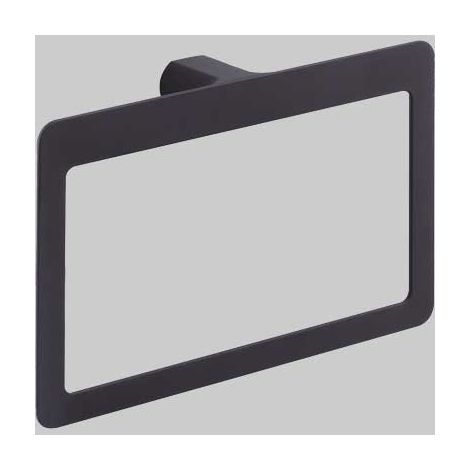 PORTASALVIETTE AD ANELLO PIRENEI F14 NERO MATT GEDY