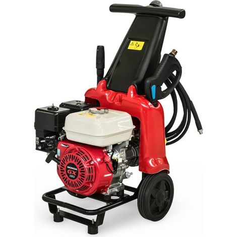 Mazzoni KB2000 Idropulitrice con Motore a Scoppio HONDA 5,5 HP GX160 140 BAR (1/2)