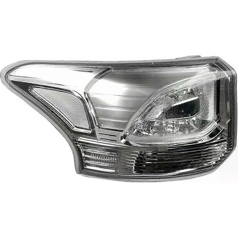 Fanale posteriore sinistro/destro unico PER Mitsubishi Outlander Phev 2013 2014 2015 Fanale posteriore freno con (1/5)