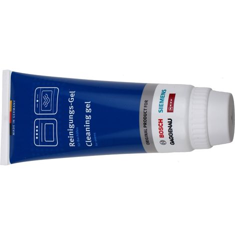 Gel limpiador (200 ml) para horno BOSCH 00312324