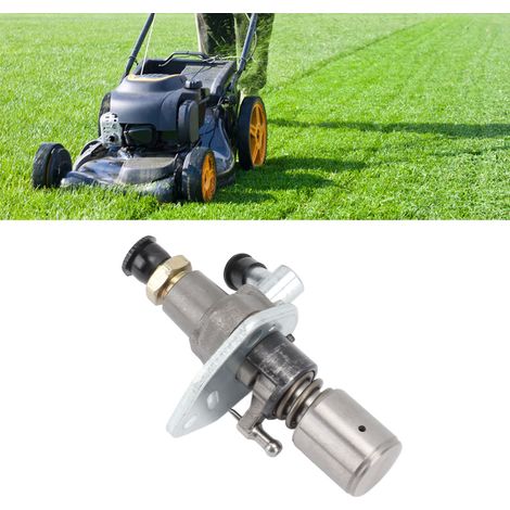 Teile für luftgekühlte Dieselmotoren 170F-178F: Einspritzpumpe, Minifräse, Gartengerät, Generator Kraftstoffeinlass befindet sich links. (1/5)