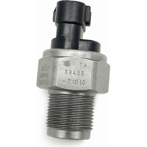 89458-71010 Capteur de pression à rampe commune pour Hiace D4D 3.0L 2002-2014 499000-6121 6120 Capteur (1/5)