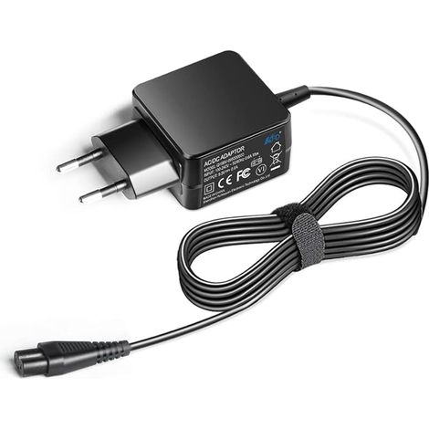 9,5V 600ma Chargeur pour Kärcher FC 3 Câble de Chargement de Sol FC3 EWM 2 Kärcher EDI 4 Grattoir à Glace Nettoyant pour sols durs Kärcher Cleaner OC 3 Bike/Pet/Adventure Box (1/5)