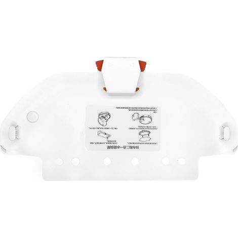 Compatible with accessories for Xiaomi robot vacuum cleaners, the broom holder and the broom S10/S12/MOP P/MOP 2S (1/4)