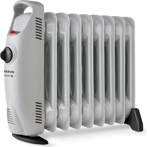 TAURUS RADIADOR OLEO 1000W 9 ELEMENTOS