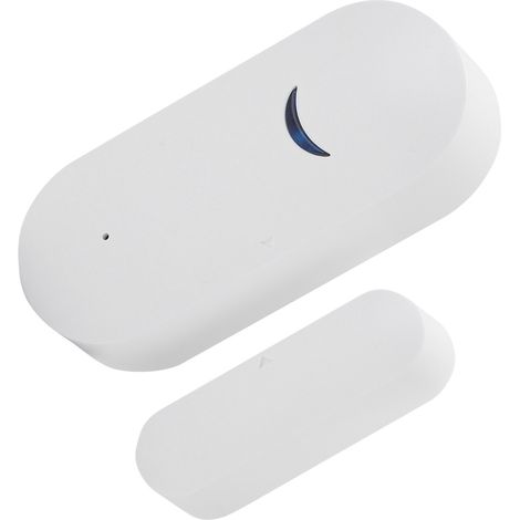 Détecteur d'Ouverture Porte/Fenêtre Connecté WIFI, Alerte Instantanée Compatible Alexa et Smartphone (1/5)