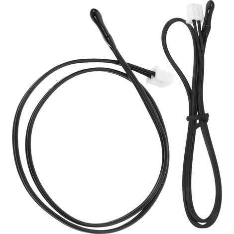 Capteur de Température Sonde en Cuivre et Caoutchouc pour Climatiseur Haute Précision et Compatibilité Large, Accessoire pour Fête (1/5)
