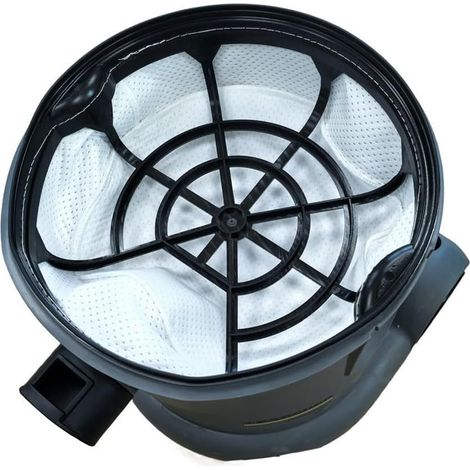 Panier de filtre principal 5.731-6.580 pour aspirateurs secs Karcher T8/1 T14/1 (1 pièce) (1/5)