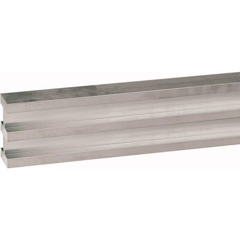 Profilé T cu 1140mm² étamé 2,40 m 000107168 EATON CU BAR 1140/T