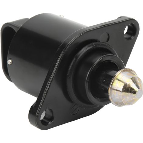 Moteur de commande d'air de ralenti 543-105 remplacement de la soupape de commande d'air de ralenti pour injection de carburant, applicable au système Holley Sniper EFI TBI. (1/5)