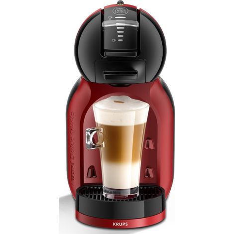 Krups Mini Me Rote Dolce Gusto Kaffeemaschine 0,8 L (1/3)