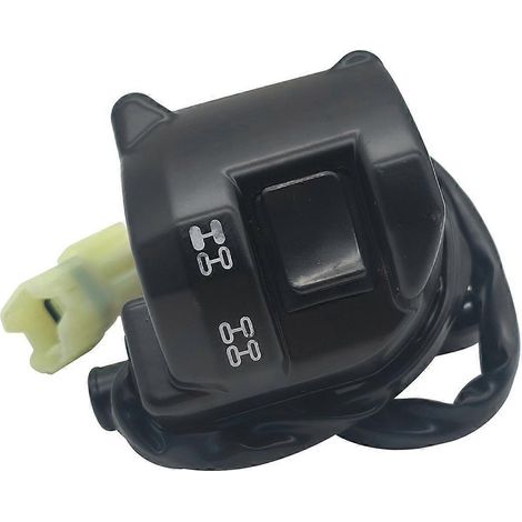 Poignée d'accélérateur pour VTT/SSV Outlander Renegade Commander 400 450 500 570 650 800R 850 (références : 707000595, 707000369 et 709400186) (1/5)