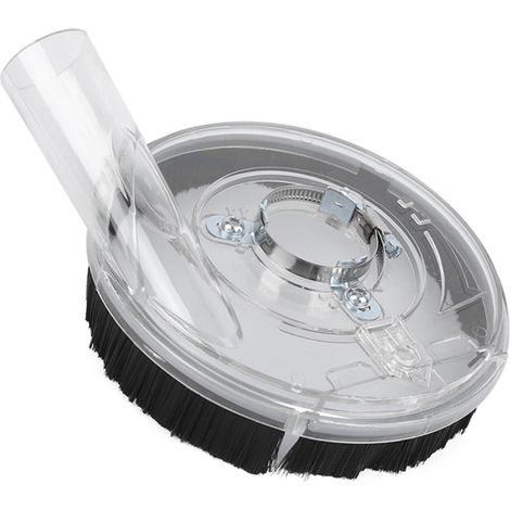 Schleifschutzhaube, transparente Trennhaube für Winkelschleifer, Zubehör für Winkelschleifer, Polierschutz (1/5)