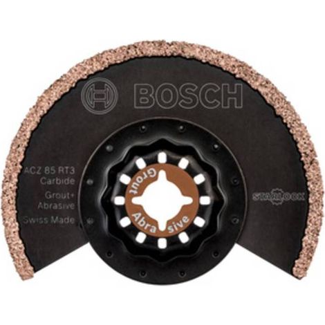 BOSCH-A LAMA SEGMENTATA ACZ 85 RT P/PMF 220