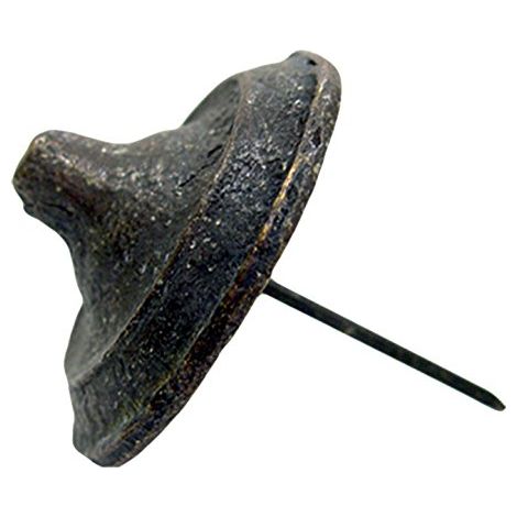 Clou Rond Laiton Rustique, 40 mm