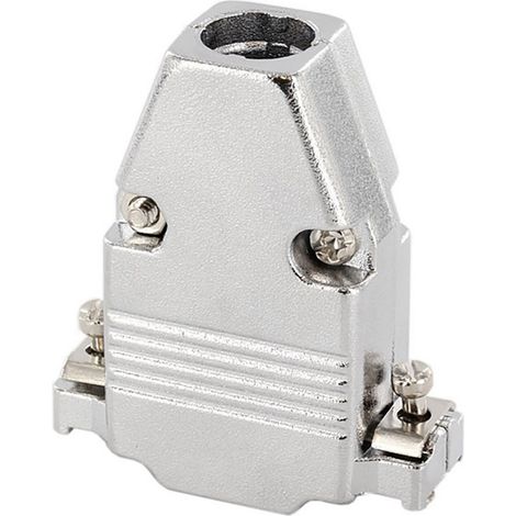 econ connect PH15V11 D-SUB Gehäuse Polzahl: 15 Zinkdruckguss 180 ° Metall 1 St. (1/2)