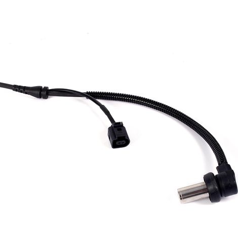 Sensor de velocidad ABS delantero para VW Passat Audi A6, modelo 4B0927803C (1/5)
