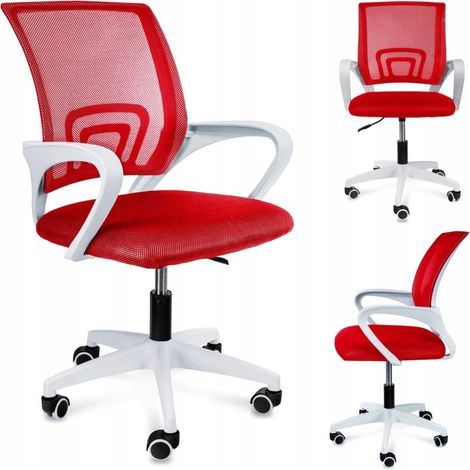 Chaise rouge intelligente (1/4)