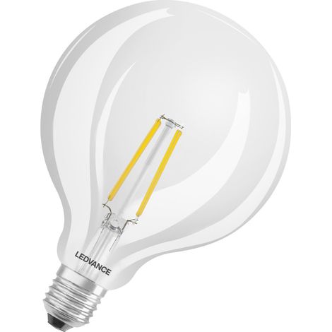 Ledvance SMART+ Filament Globo 6W blanco cálido (1/5)