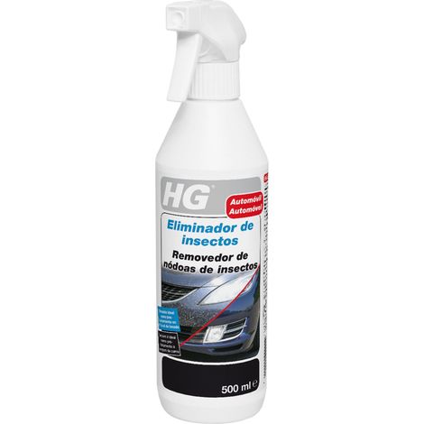 NETTOYANT INSECTES POUR CARROSSERIE - 0,5 L