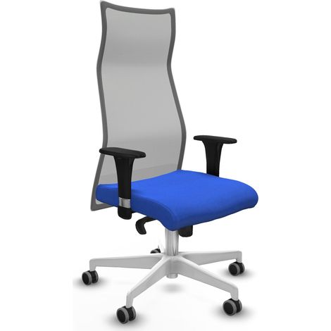 Silla de Oficina Albacete Piqueras y Crespo B1C026G Azul