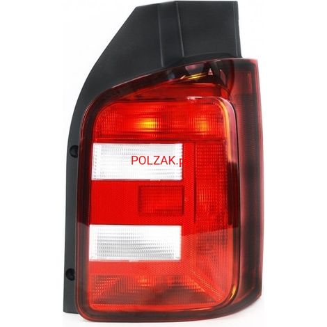 Fanale posteriore destro per portiera Volkswagen Transporter T6 Multivan 6 2015-2023 - 95N1884E