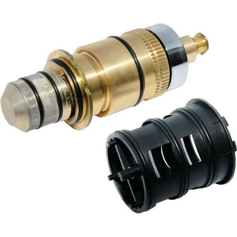 Hansa - Temperaturreglereinheit mit integrierter Absperrung 59904501