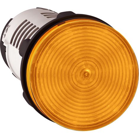 230V LED orange Signallampe (1/5)