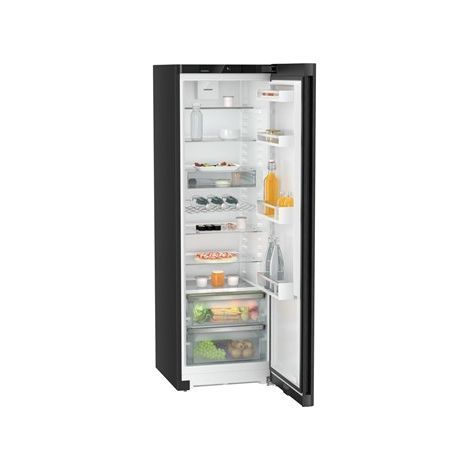 Liebherr SRbde 5220 Plus. Capacità netta frigorifero: 399 L, Classe climatica: SN-T, Emissione acustica: 36 dB. Tipo di display: LCD, Numero di ripiani frigorifero: 7, Numero di cassett... - 993531051 (1/5)
