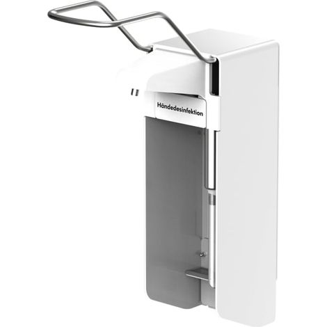 CWS MediLine Universalspender 500 mit flexiblem Ansaugrohr