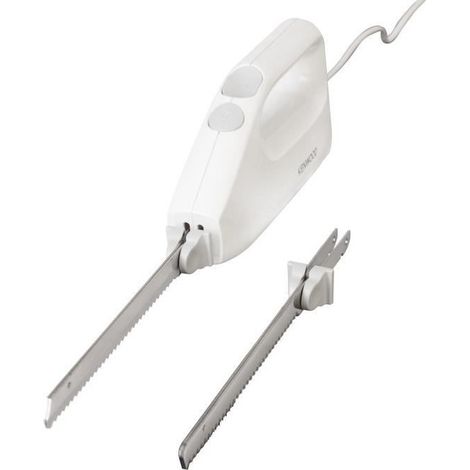 Kenwood KN650 couteau électrique blanc 100W (1/4)