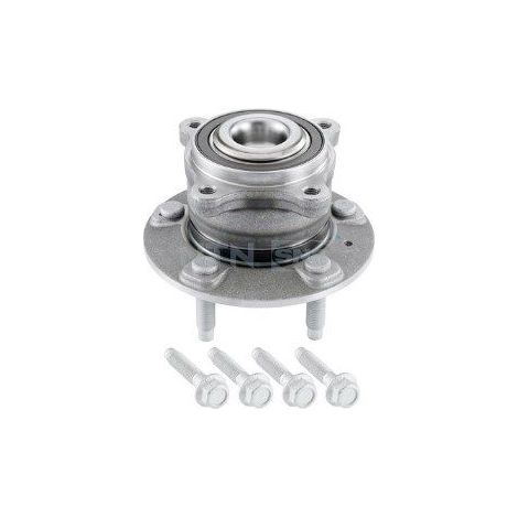 Kits de roulement de roue - R153.69 - SNR - Compatible avec véhicule Vauxhall, Opel, Chevrolet