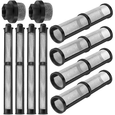Airless-Filterset kompatibel mit 390, 395 und 490 Heat---