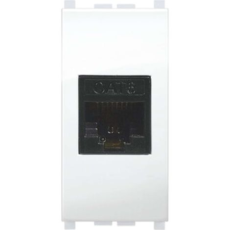 MIVIDA MV6083 PRESA RJ45 CAT.5E UTP - 6 pezzi