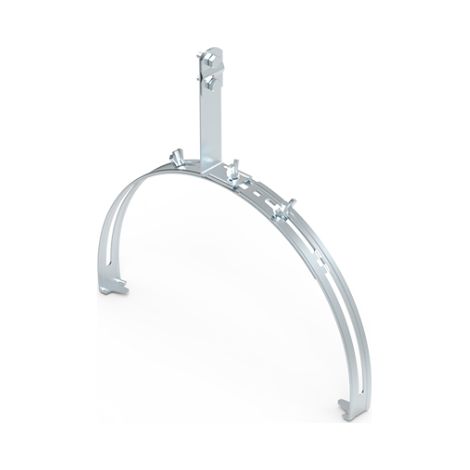 Supporto per tegole di colmo 6-8 mm 100 mm 59,1/S MAX OC /95911101/