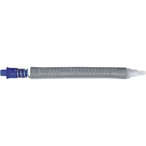 Filtre de pistolet à peinture Dedra ded7436-100 maille 100