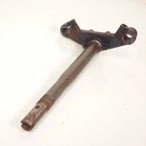 [PRODUIT D'OCCASION] Té de fourche origine pour scooter TGB 50 Akros Occasion (1/2)
