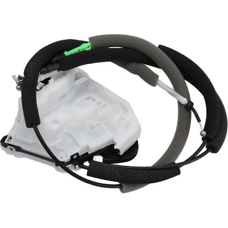 Conjunto de cable actuador de cerradura de puerta trasera para Nissan Rogue 21-25, cerradura de pestillo de puerta trasera derecha 82500-6RA0A 825006RR0A (1/5)