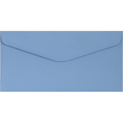 Enveloppe DL lisse bleu foncé SAT. 130G (10) 4864 (1/4)