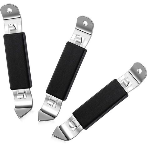 Lot de 3 Ouvre Accessoires Pratiques Bouteilles Botes (1/5)
