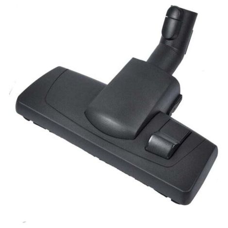 BUNTHAUS Universal-Staubsaugerbürste für Miele-Staubsauger mit 35-mm-Rohren, S1, S2, S4, S5, S6, S8, Compact C1, C2, C3, Complete C1, C2, C3, Classic C1-Serie