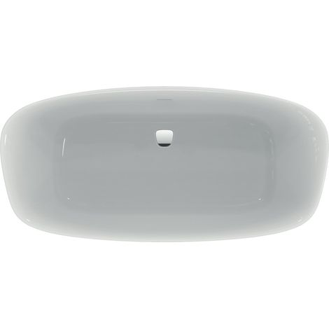 Ideal Standard Dea Duo-Badewanne 1900x900x610mm, freistehend, mit (1/5)