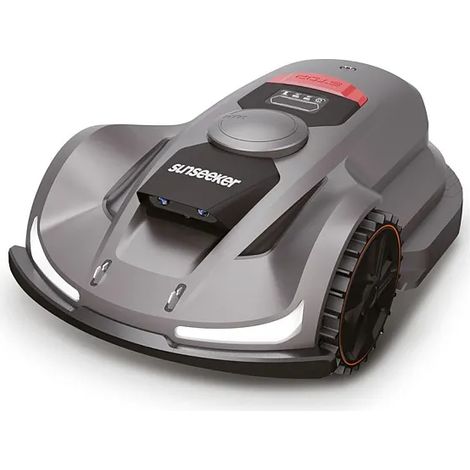 Sunseeker X7 Robot tondeuse autonome sans fil pour 3000m2