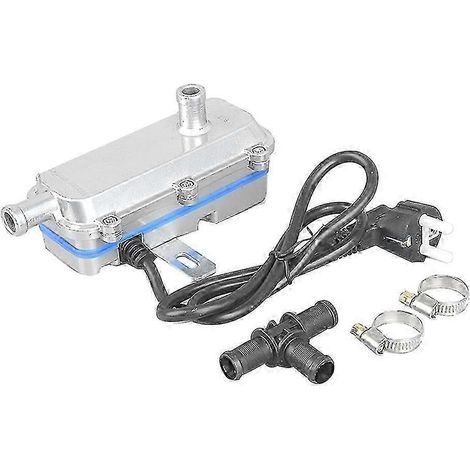 220V 2000W Standheizung, Wassertankheizung, Motorvorwärmer kompatibel mit 1,8L bis 2,5L Pkw-Abgasmotoren, Lkw, Booten und Wohnmobilen (EU-Stecker). (1/5)
