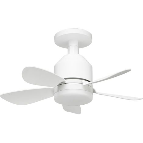 Ventilador de techo con luz Orbegozo CP152038 conexión a techo o estandar bombilla