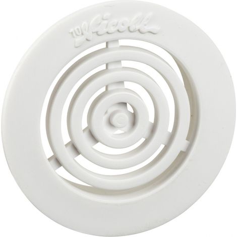 Ventilateur auriculaire SCHNEIDER VENTILAX 35 mm, mécanique, 220 V, 50 Hz, faible consommation. (1/3)